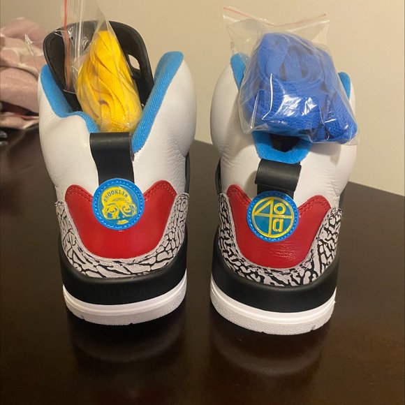 2012 Jordan Spizike main image 8